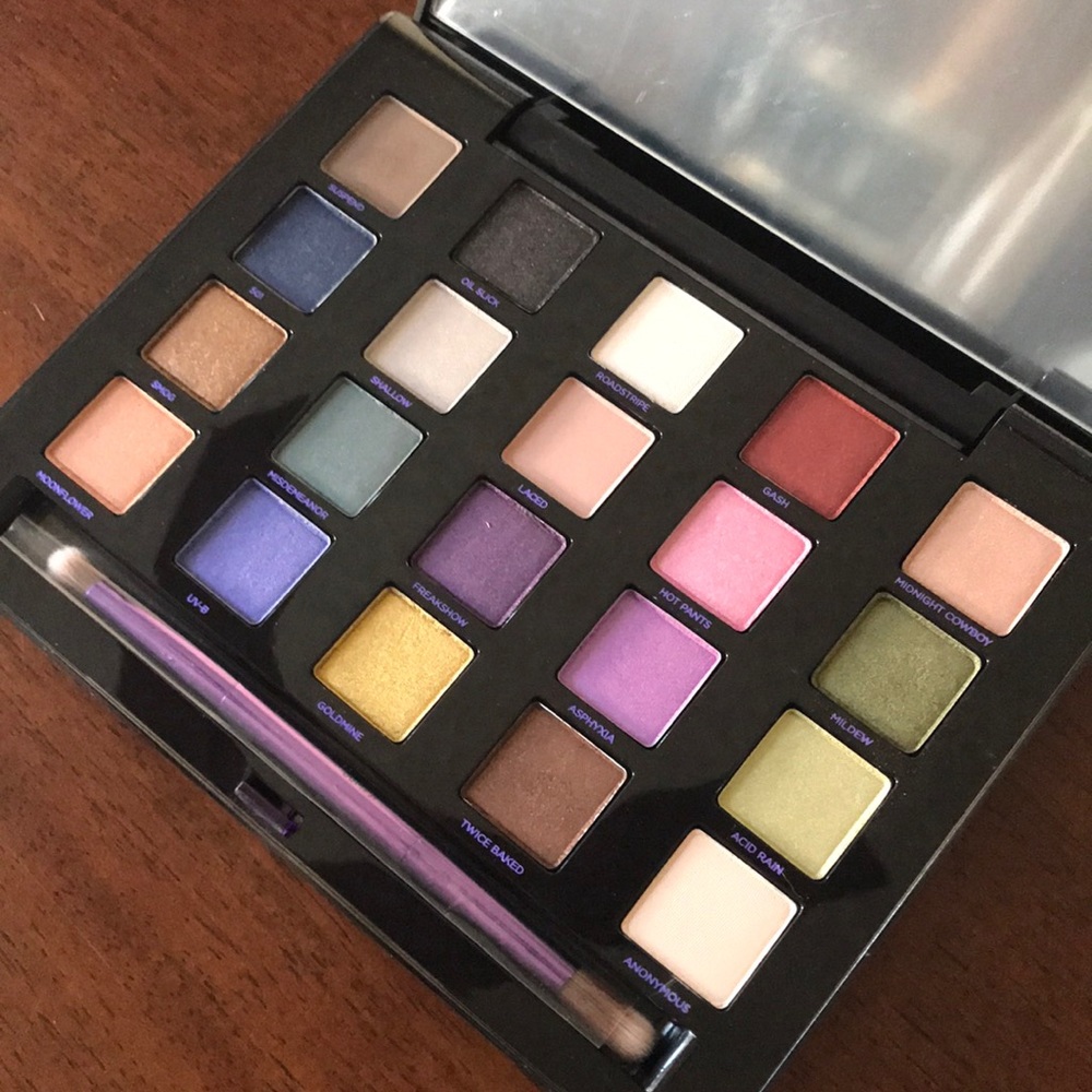 Urban Decay Vice LTD Reloaded